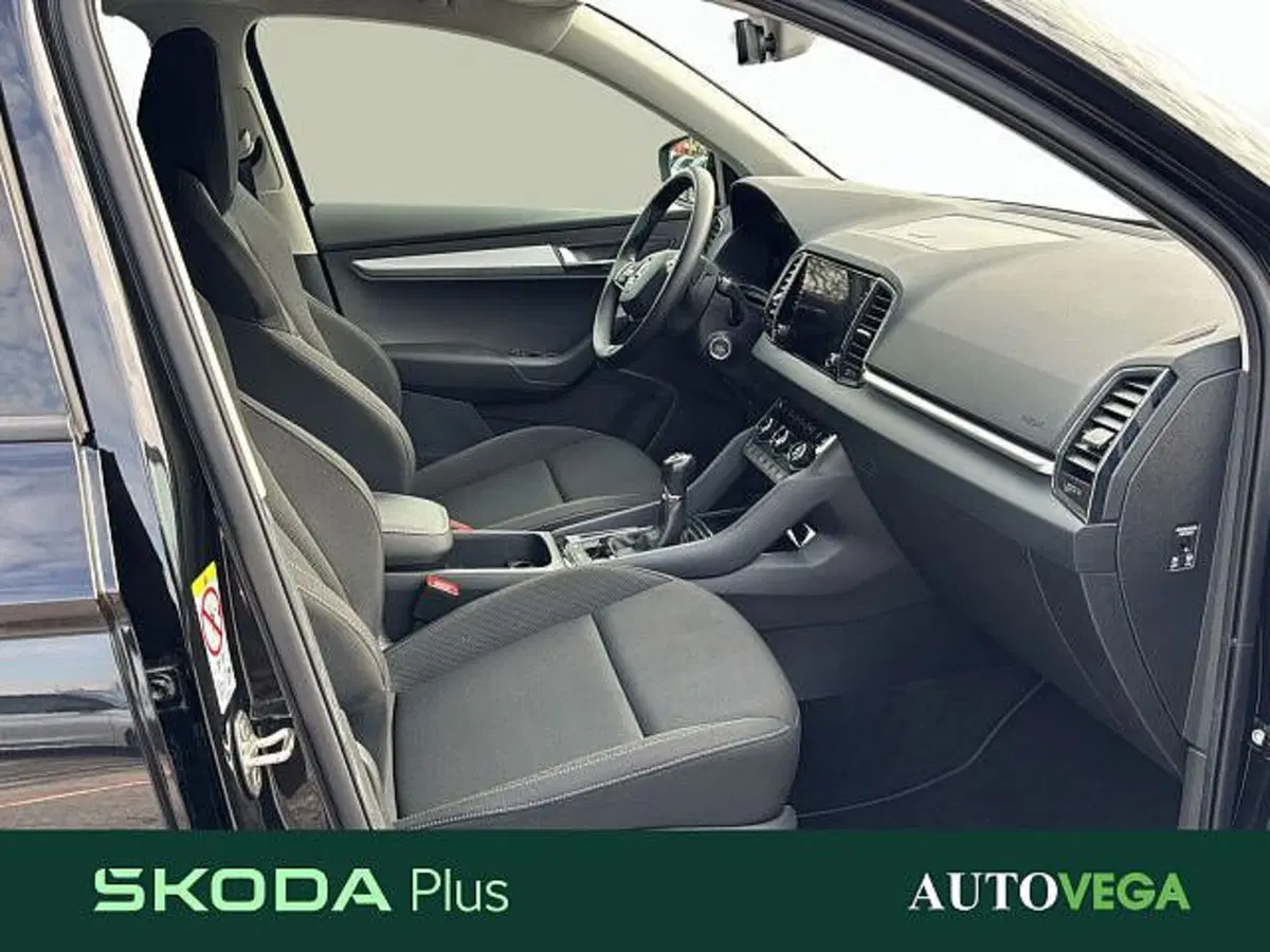 Skoda Karoq usata a Vicenza (5)
