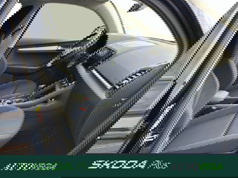 Skoda Karoq usata a Vicenza (5)