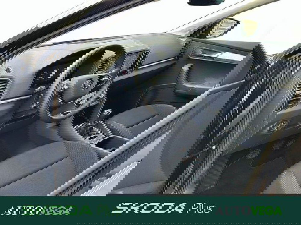 Skoda Karoq usata a Vicenza (6)