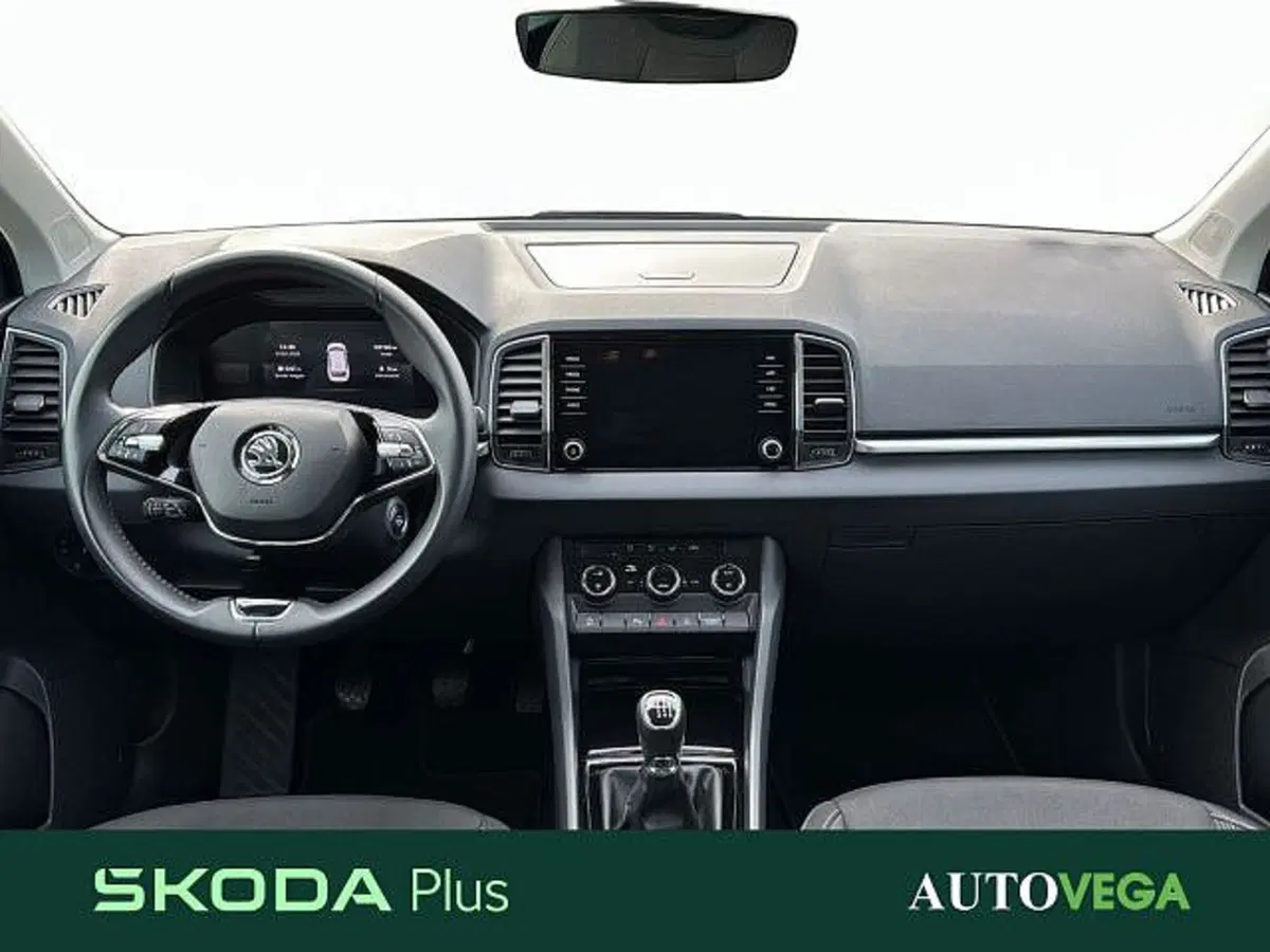 Skoda Karoq usata a Vicenza (7)