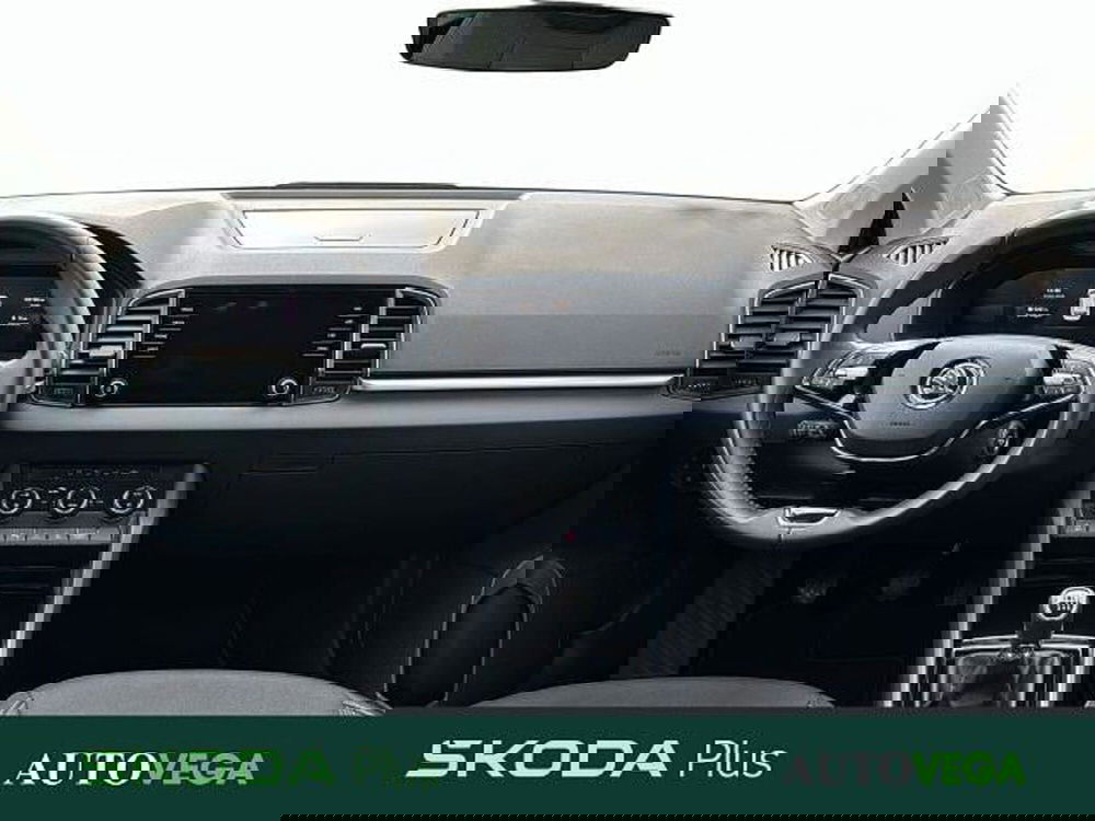 Skoda Karoq usata a Vicenza (7)