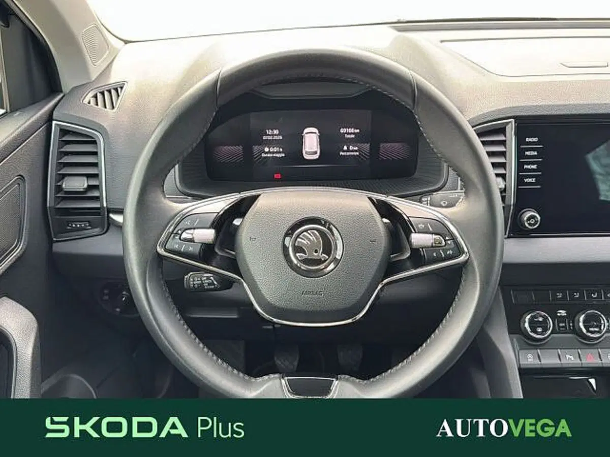 Skoda Karoq usata a Vicenza (8)