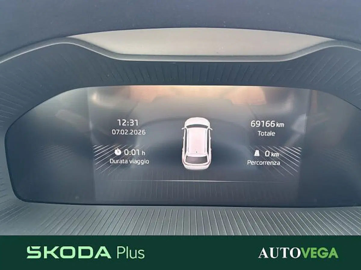 Skoda Karoq usata a Vicenza (9)