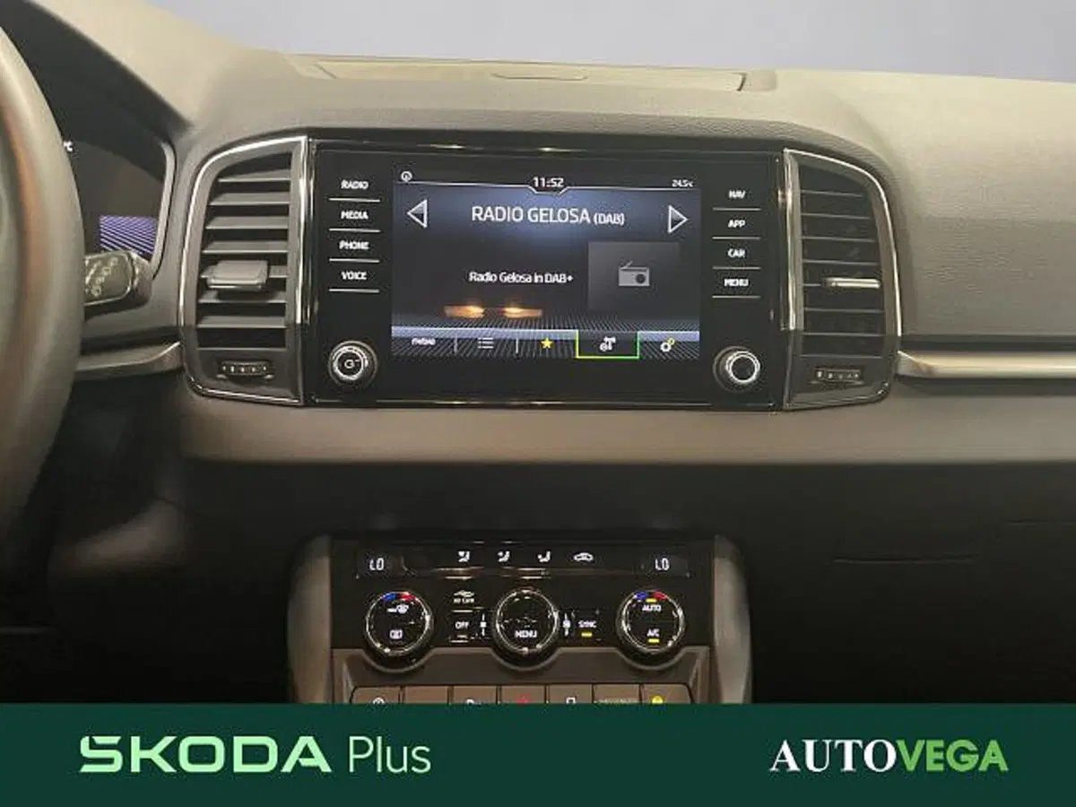 Skoda Karoq usata a Vicenza (10)