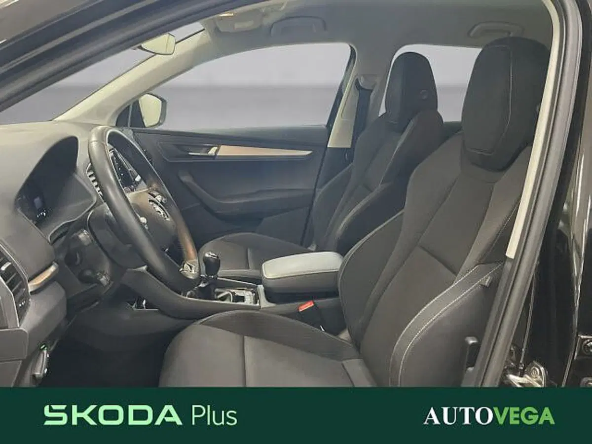 Skoda Karoq usata a Vicenza (13)