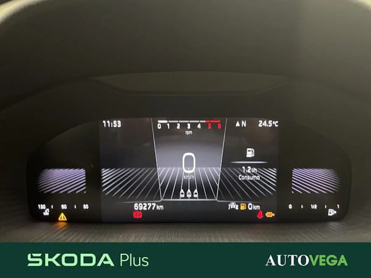 Skoda Karoq usata a Vicenza (14)