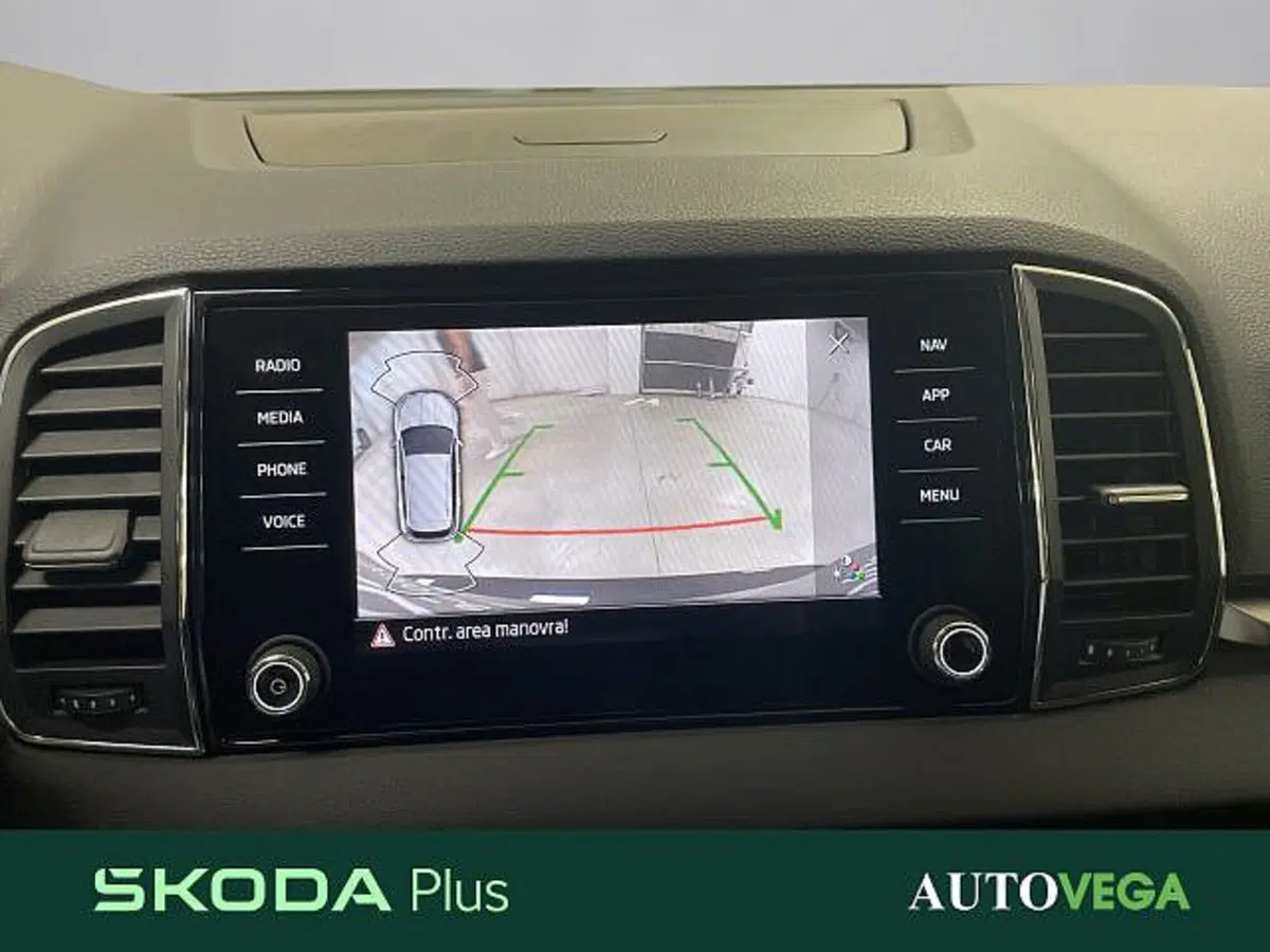 Skoda Karoq usata a Vicenza (15)