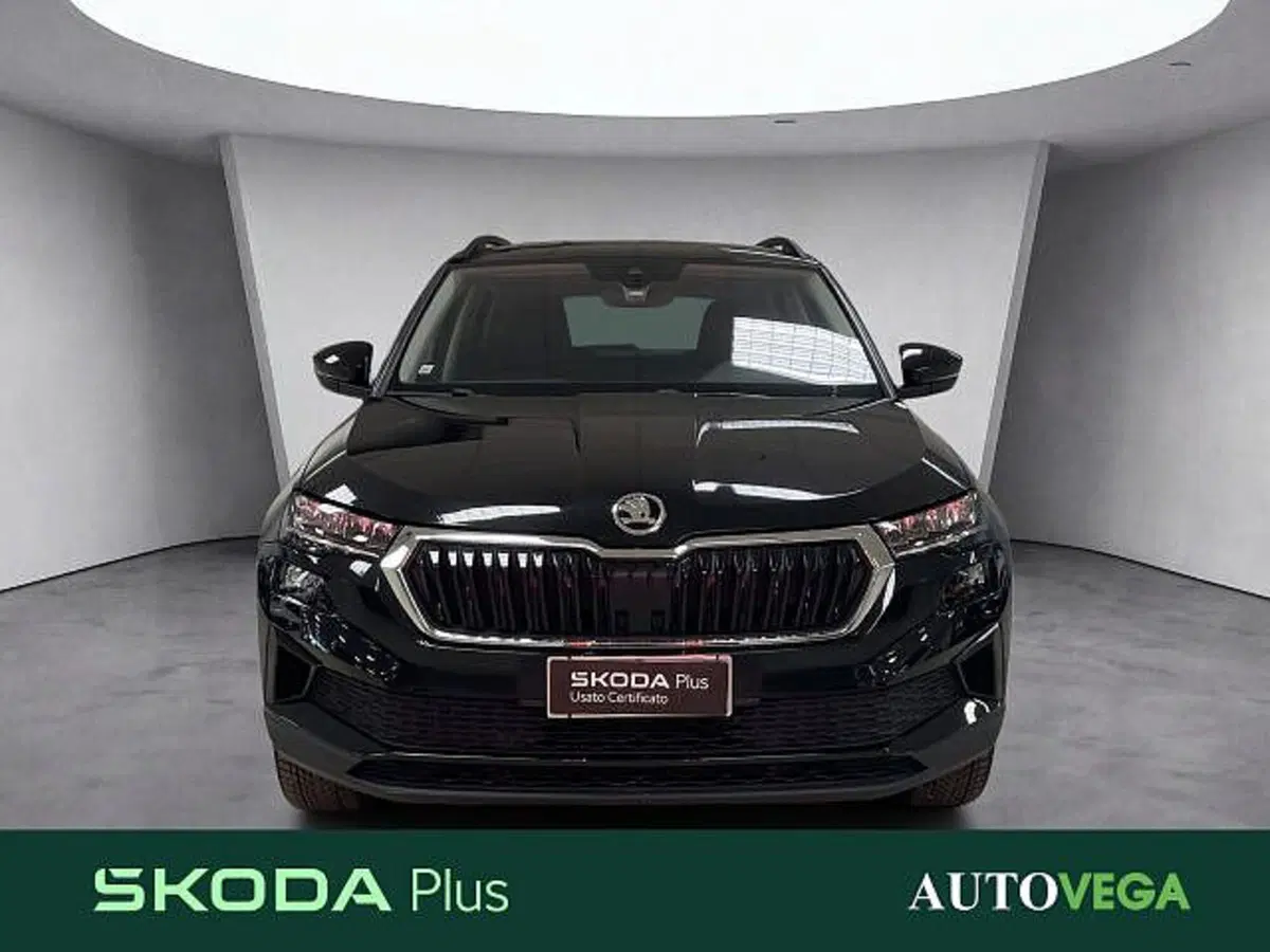 Skoda Karoq usata a Vicenza (2)