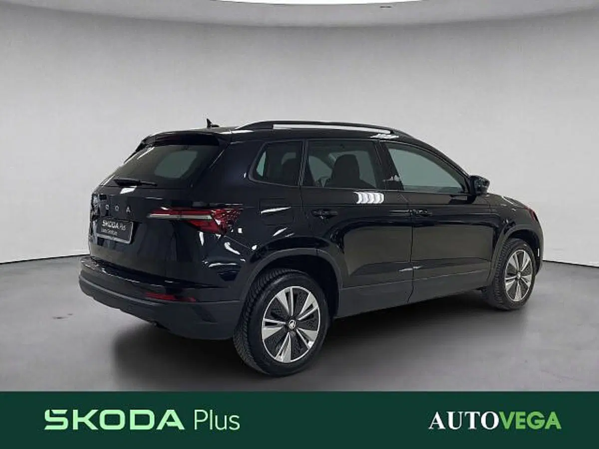 Skoda Karoq usata a Vicenza (4)