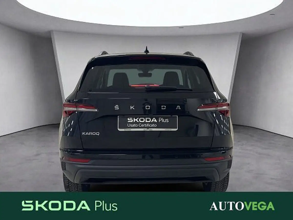 Skoda Karoq usata a Vicenza (5)