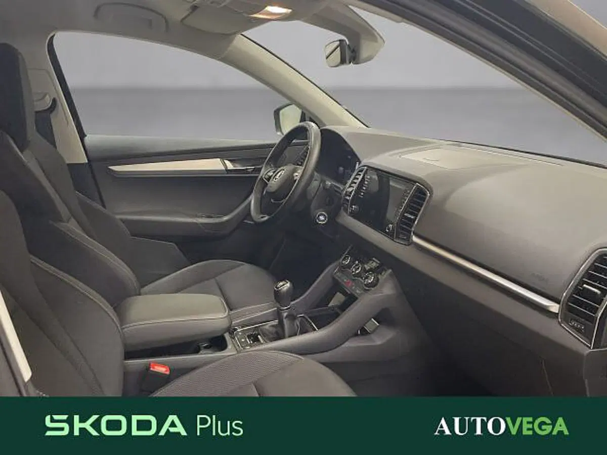 Skoda Karoq usata a Vicenza (6)