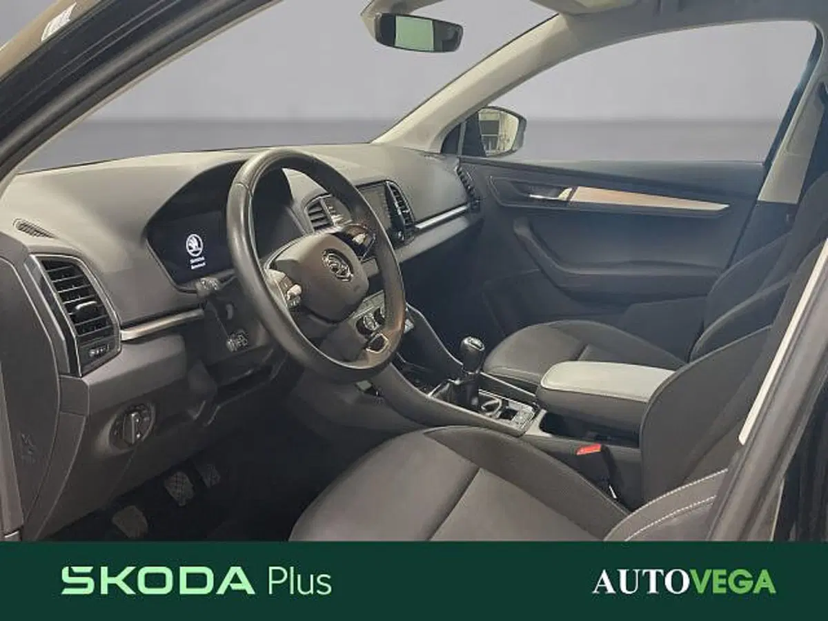 Skoda Karoq usata a Vicenza (7)