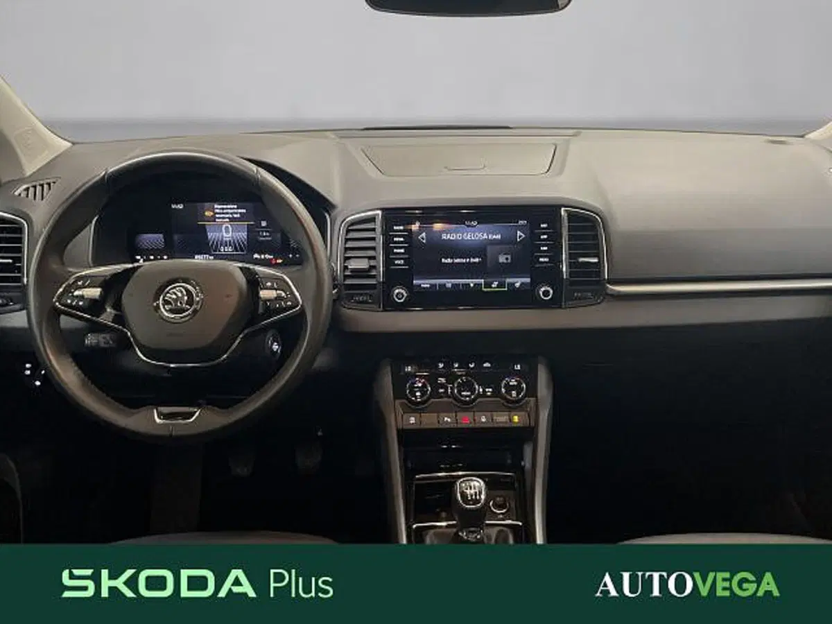 Skoda Karoq usata a Vicenza (8)