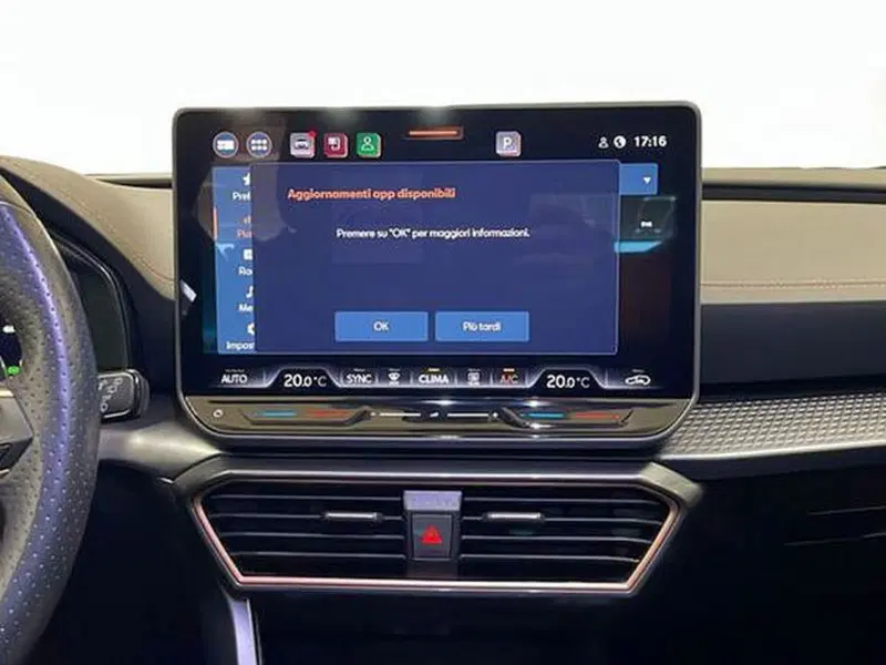 Cupra Formentor usata a Vicenza (10)