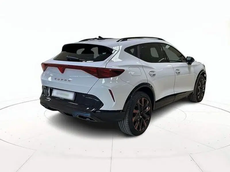 Cupra Formentor usata a Vicenza (4)