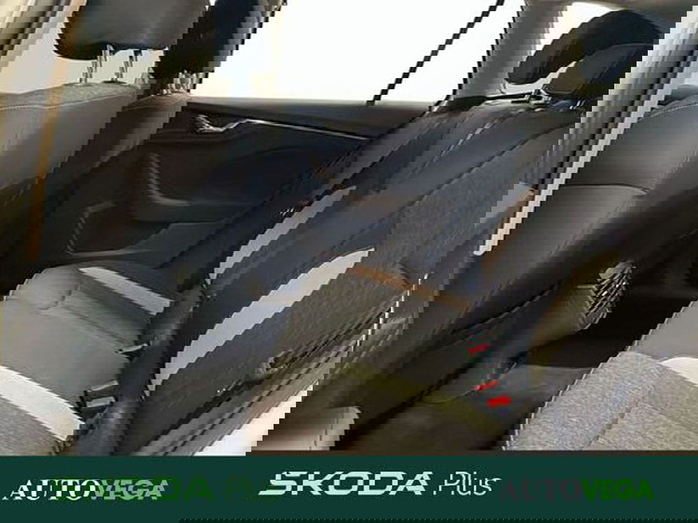 Skoda Kamiq usata a Vicenza (10)