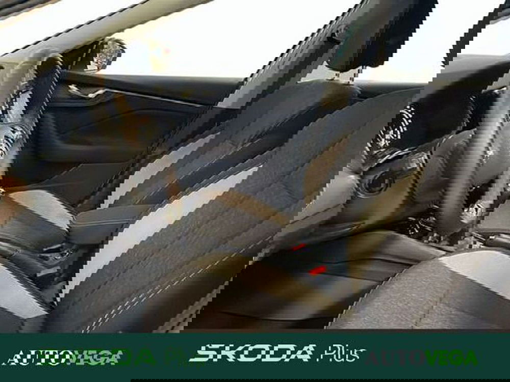 Skoda Kamiq usata a Vicenza (11)