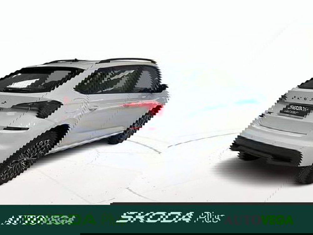 Skoda Kamiq usata a Vicenza (19)