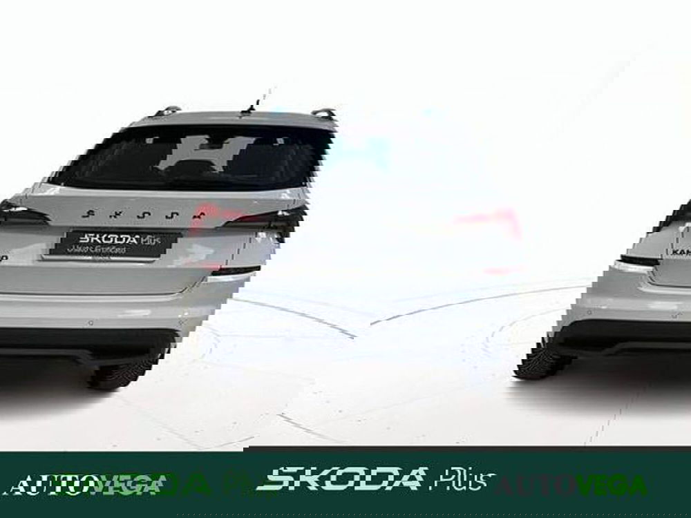 Skoda Kamiq usata a Vicenza (20)