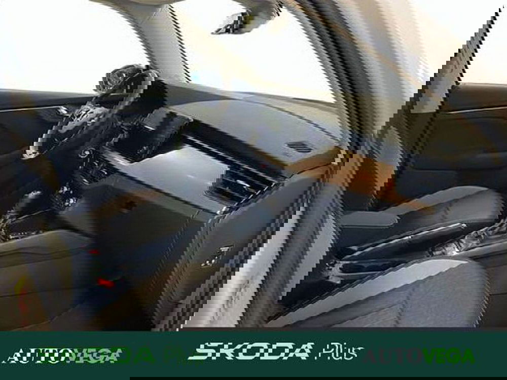 Skoda Kamiq usata a Vicenza (4)