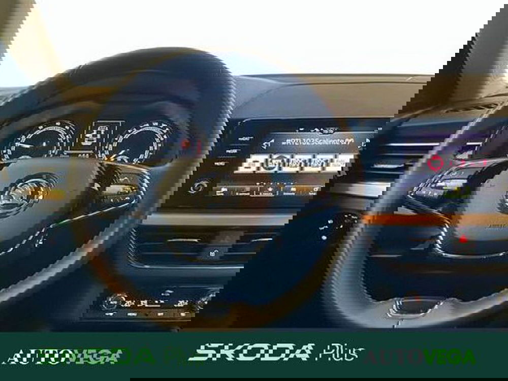 Skoda Kamiq usata a Vicenza (7)