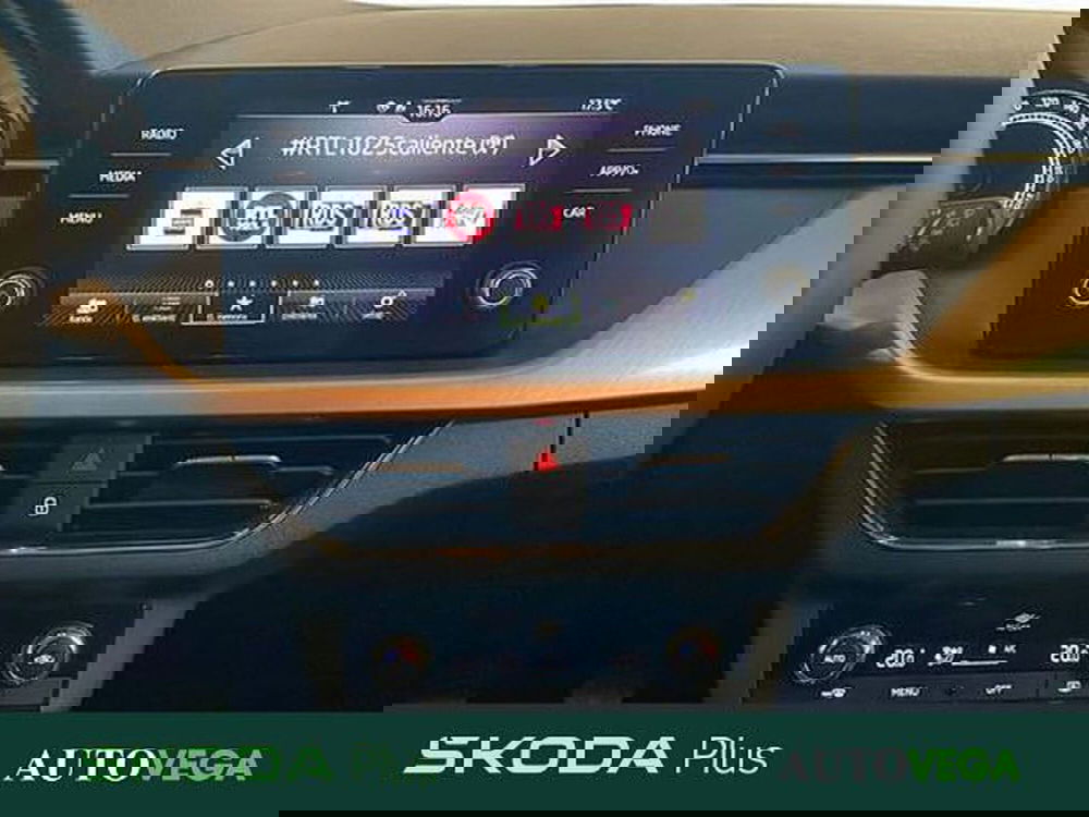 Skoda Kamiq usata a Vicenza (8)