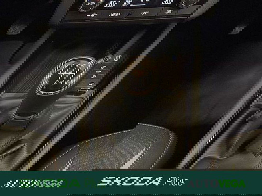 Skoda Kamiq usata a Vicenza (9)