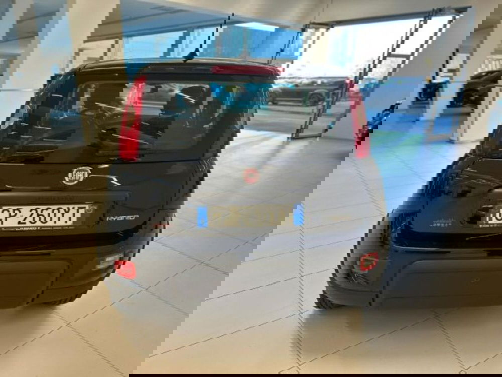 Fiat Panda usata a Modena (12)