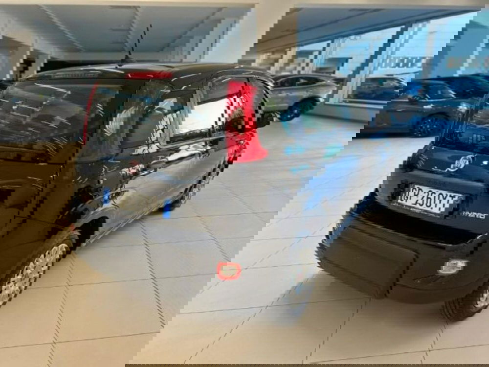 Fiat Panda usata a Modena (2)