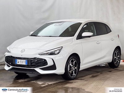 Mg MG3 1.5 Standard del 2024 usata a Albano Laziale