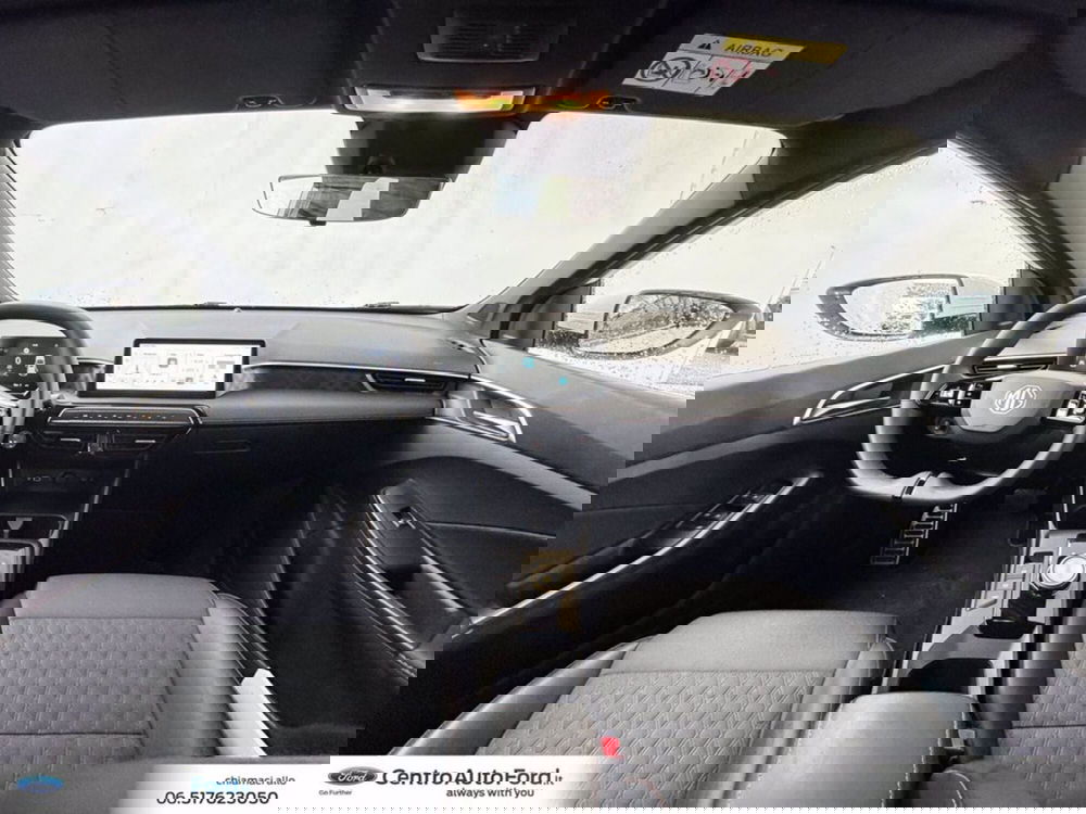 Mg MG3 usata a Roma (10)