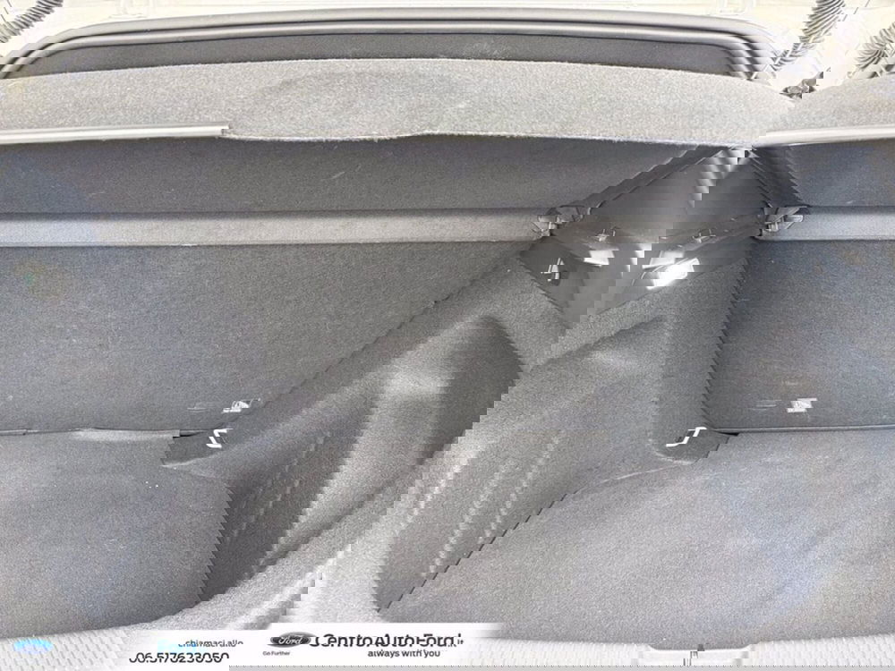 Mg MG3 usata a Roma (11)