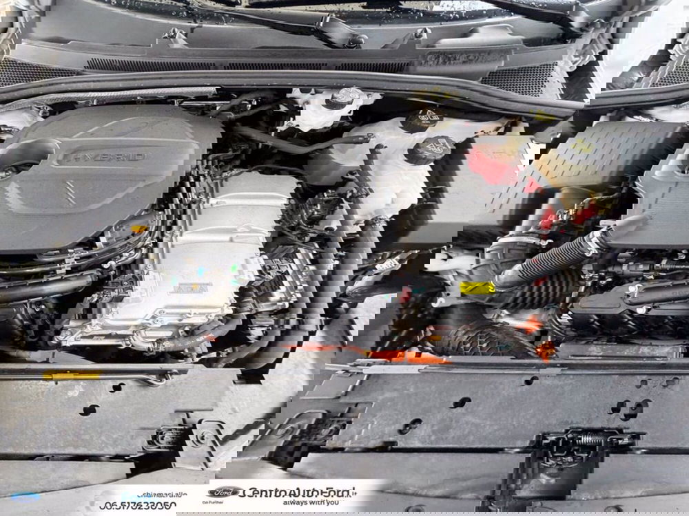 Mg MG3 usata a Roma (12)