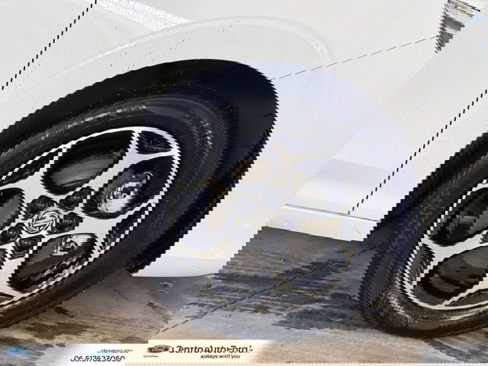 Mg MG3 usata a Roma (14)