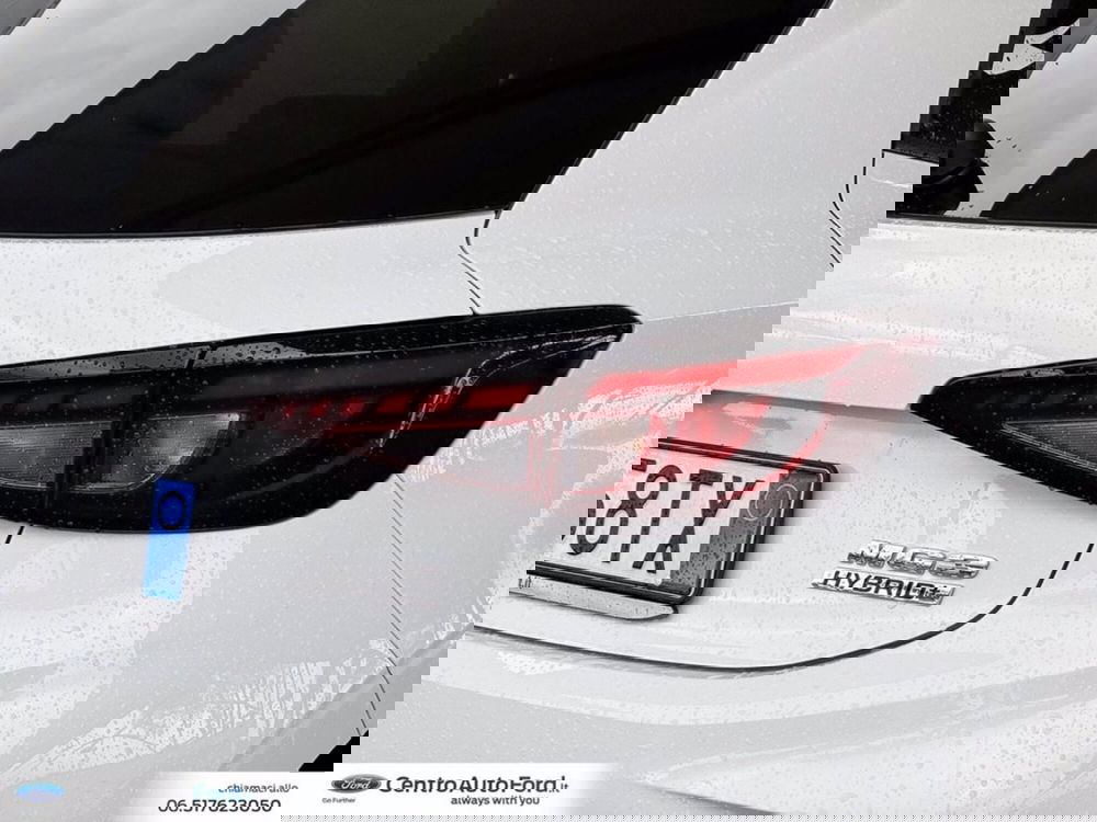 Mg MG3 usata a Roma (16)