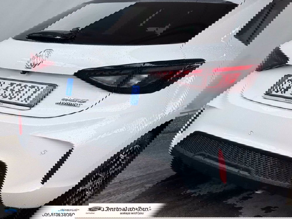 Mg MG3 usata a Roma (17)