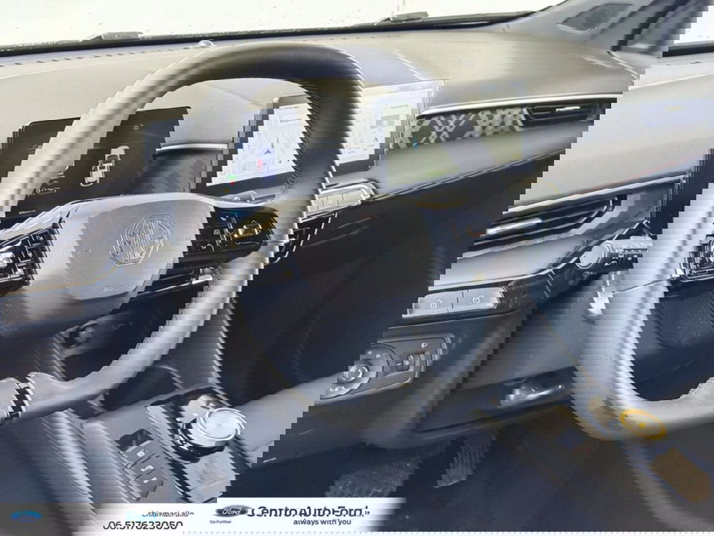 Mg MG3 usata a Roma (18)