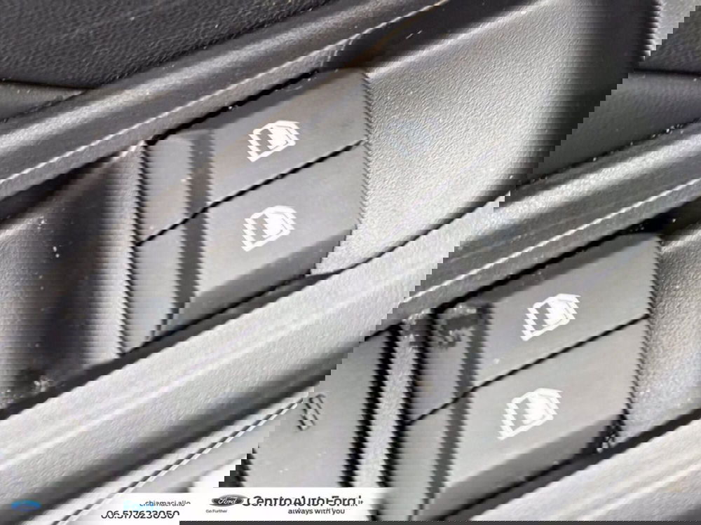 Mg MG3 usata a Roma (19)