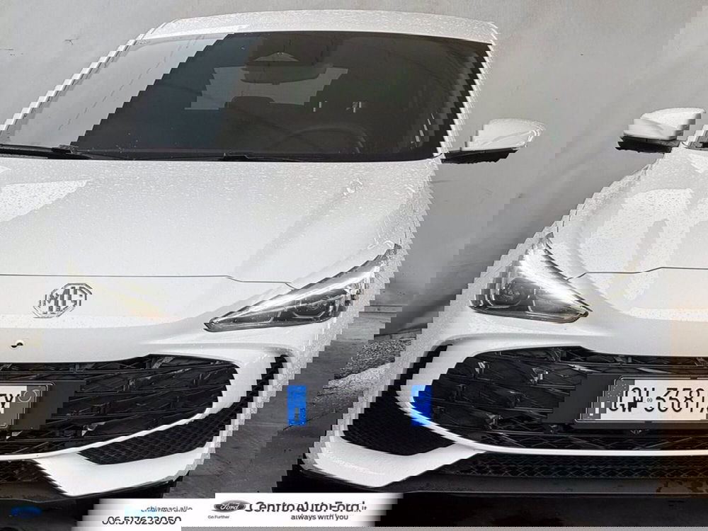 Mg MG3 usata a Roma (2)