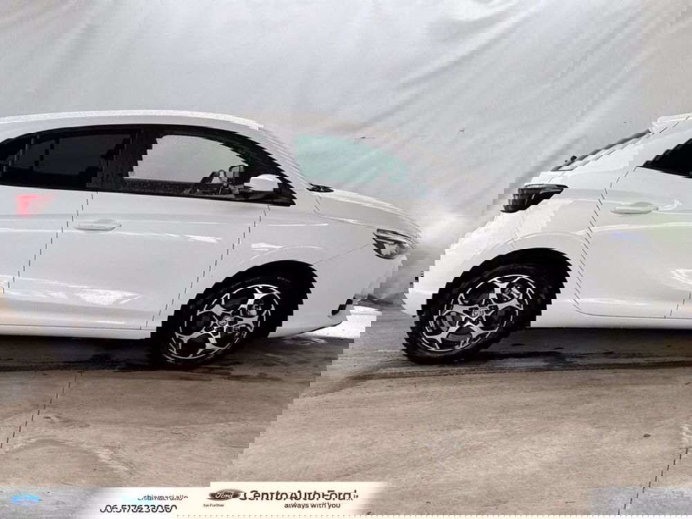 Mg MG3 usata a Roma (5)