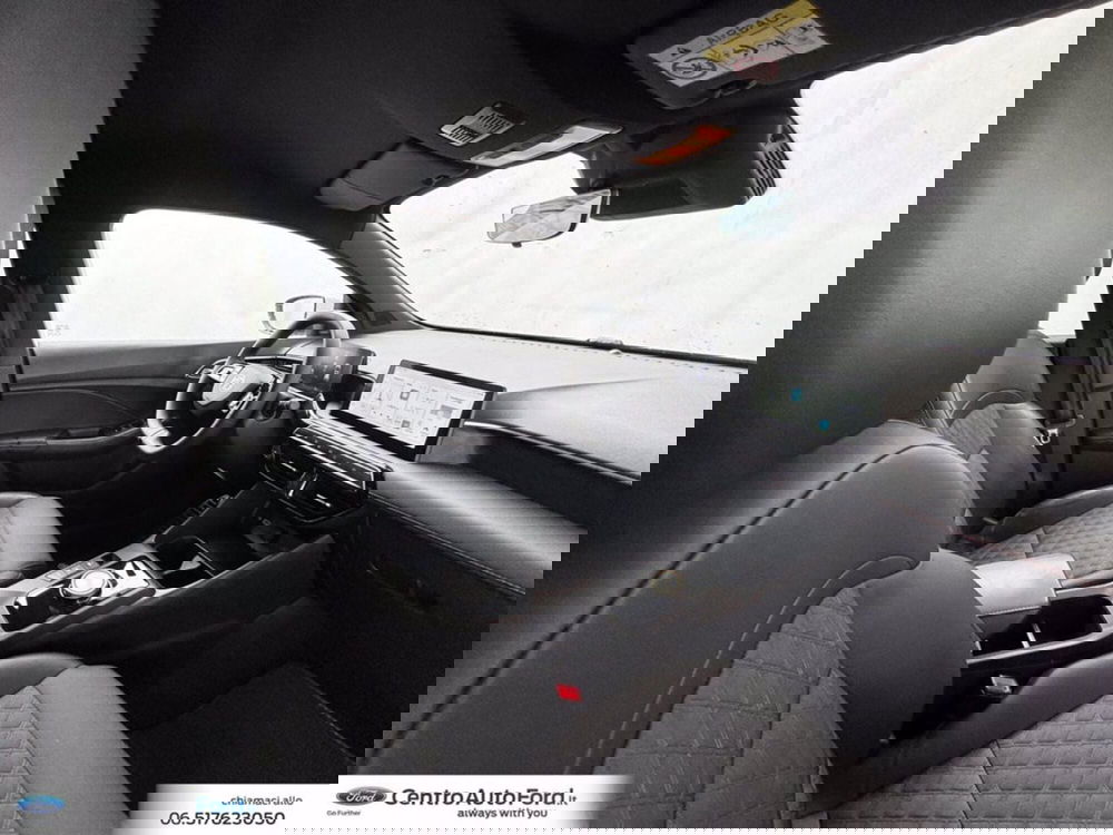 Mg MG3 usata a Roma (6)