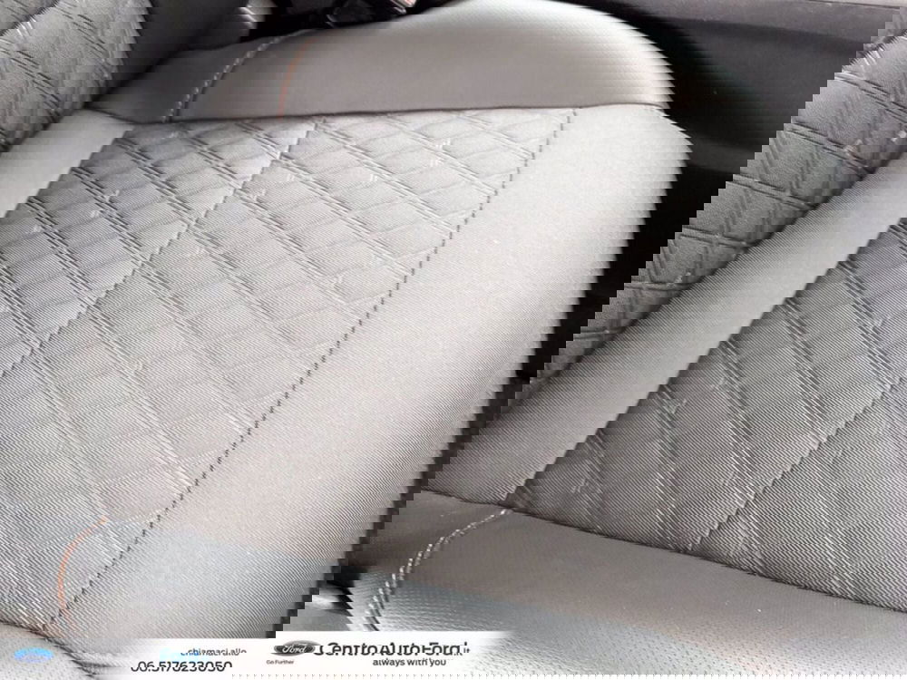 Mg MG3 usata a Roma (8)