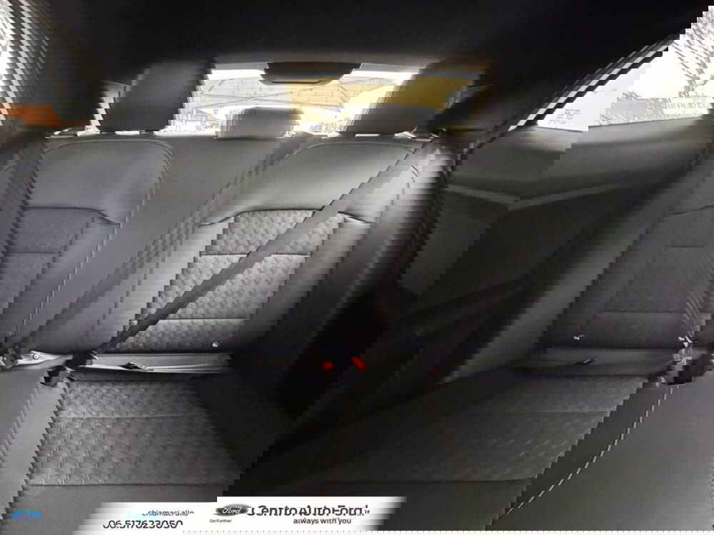 Mg MG3 usata a Roma (9)