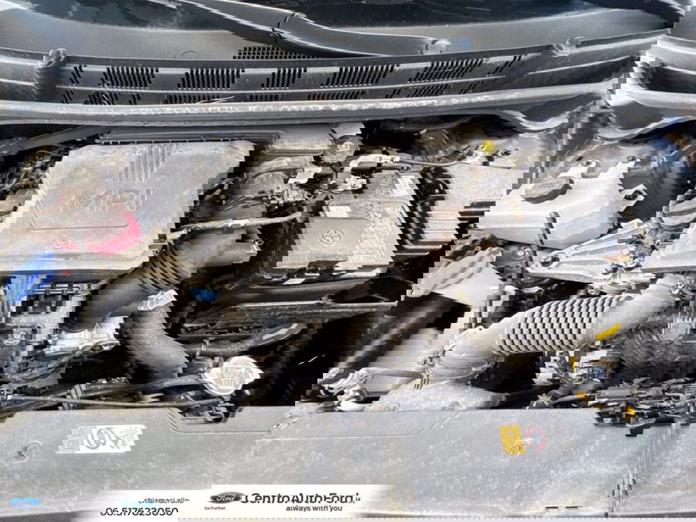 Hyundai i10 usata a Roma (12)