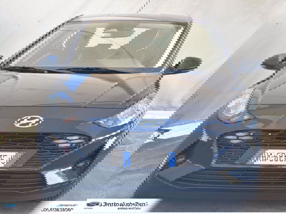 Hyundai i10 usata a Roma (2)