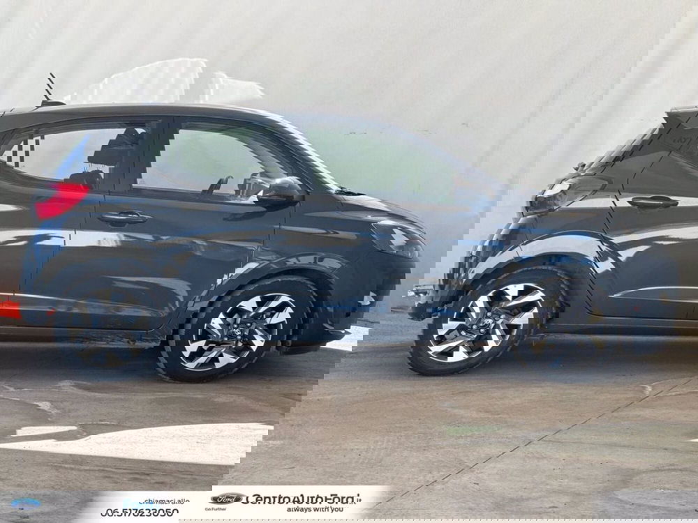 Hyundai i10 usata a Roma (5)