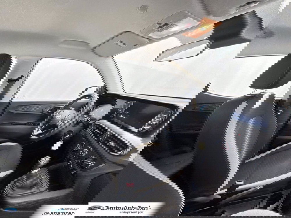 Hyundai i10 usata a Roma (6)