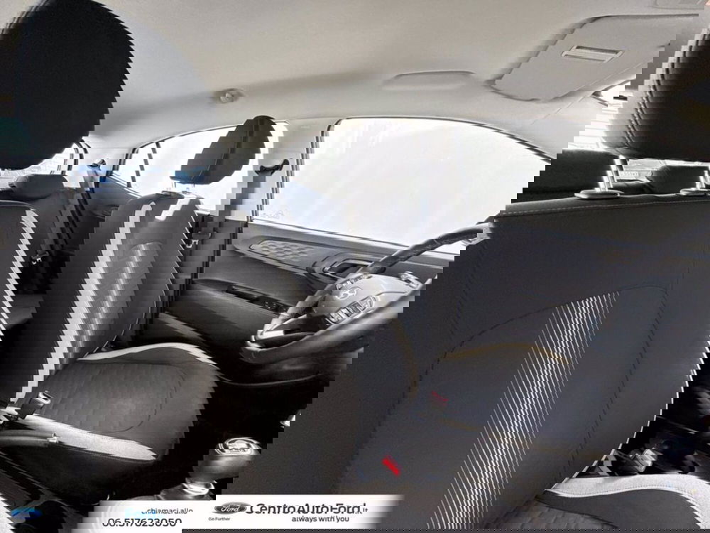 Hyundai i10 usata a Roma (7)