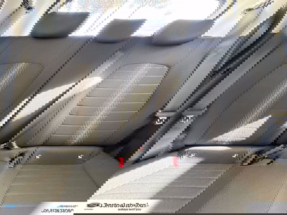 Hyundai i10 usata a Roma (9)