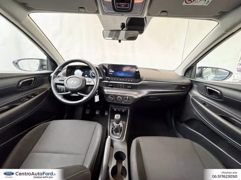 Hyundai i20 usata a Roma (10)